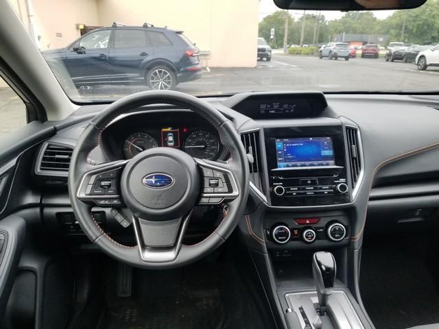 used 2021 Subaru Crosstrek car, priced at $24,995