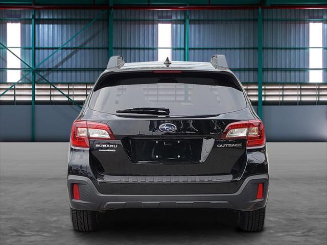 used 2018 Subaru Outback car, priced at $13,995