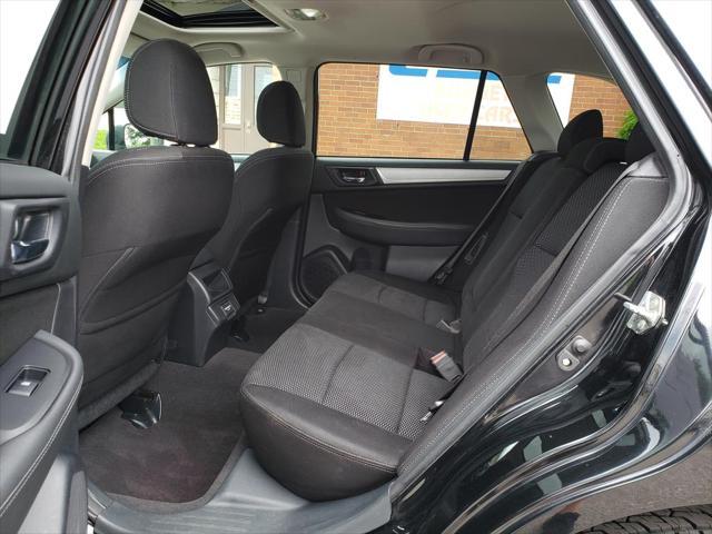 used 2018 Subaru Outback car, priced at $13,995