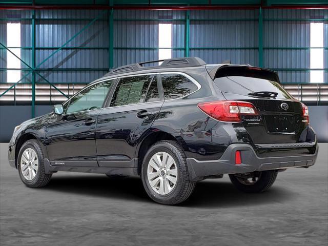 used 2018 Subaru Outback car, priced at $13,995
