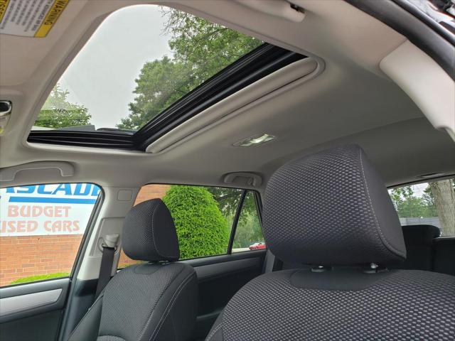 used 2018 Subaru Outback car, priced at $13,995