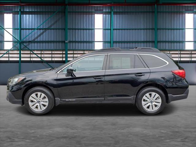 used 2018 Subaru Outback car, priced at $13,995