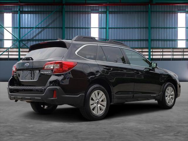 used 2018 Subaru Outback car, priced at $13,995