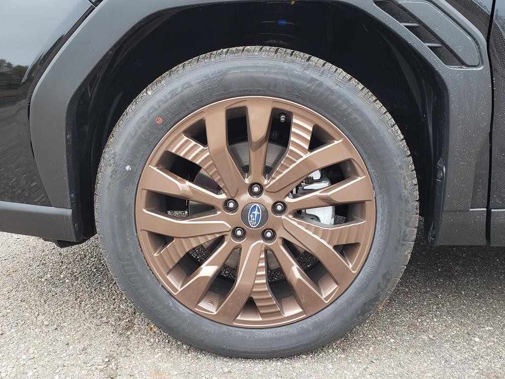 new 2025 Subaru Forester car, priced at $40,183