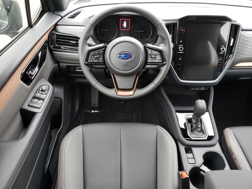 new 2025 Subaru Forester car, priced at $40,183