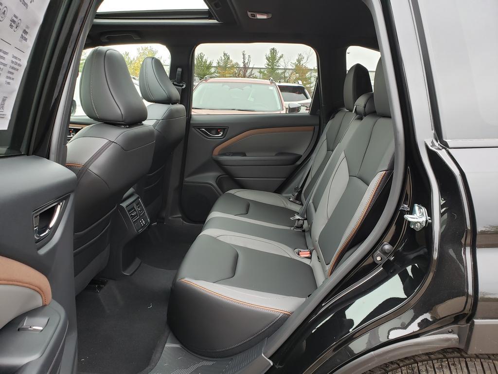 new 2025 Subaru Forester car, priced at $40,183