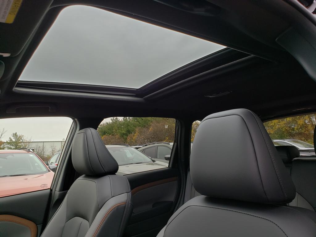 new 2025 Subaru Forester car, priced at $40,183