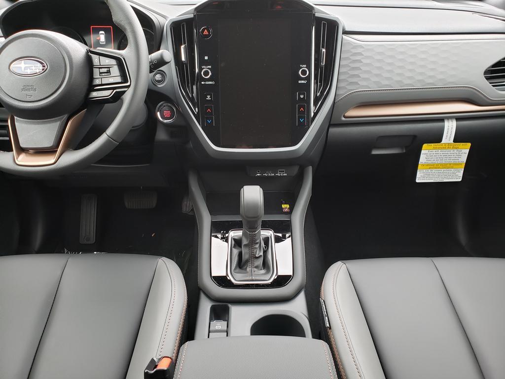 new 2025 Subaru Forester car, priced at $40,183