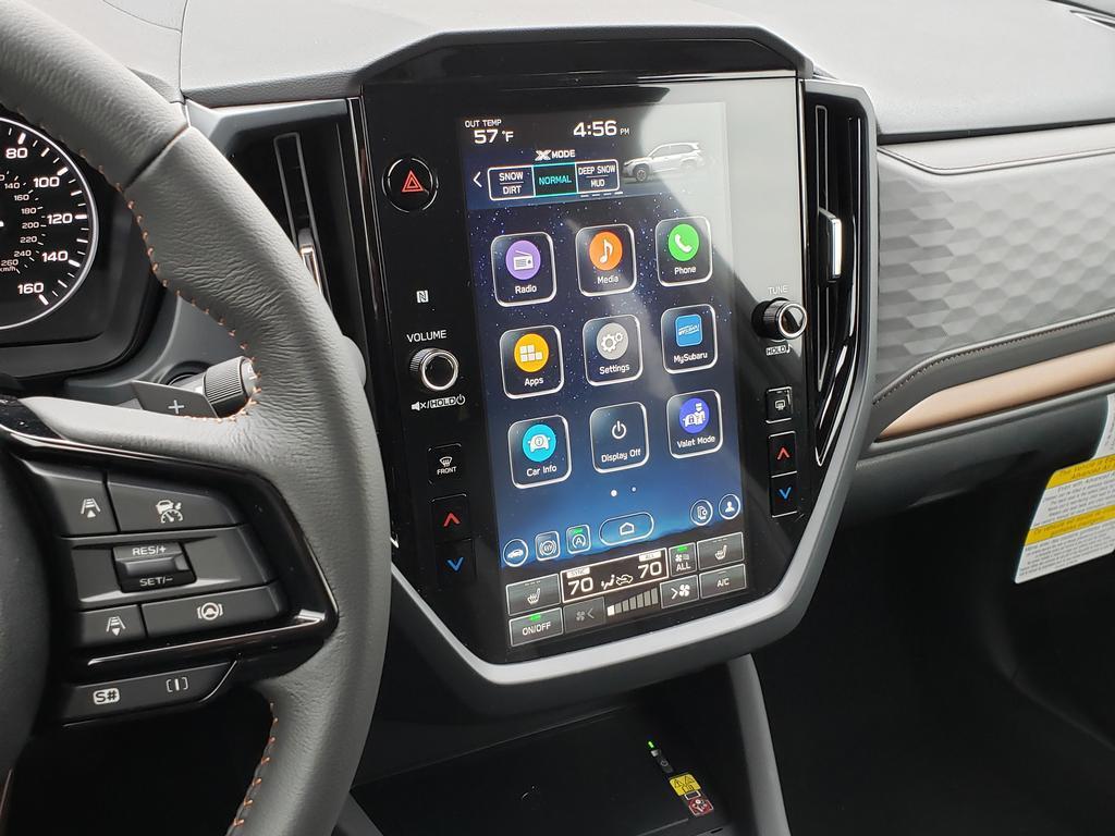 new 2025 Subaru Forester car, priced at $40,183