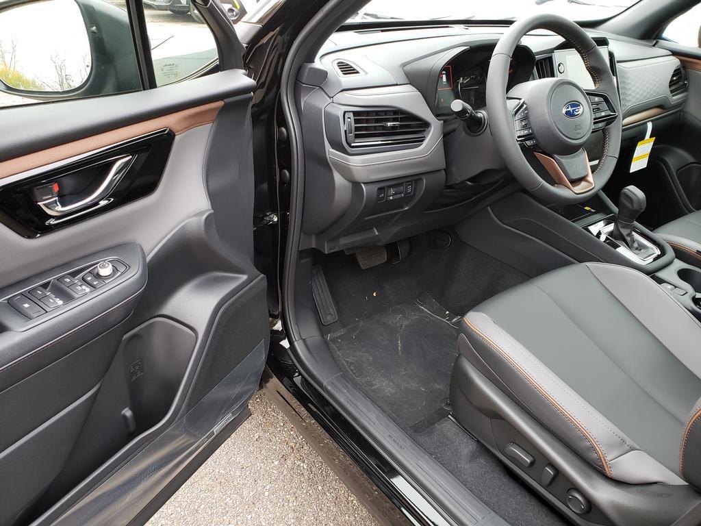 new 2025 Subaru Forester car, priced at $40,183