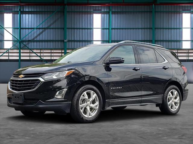 used 2018 Chevrolet Equinox car, priced at $16,194