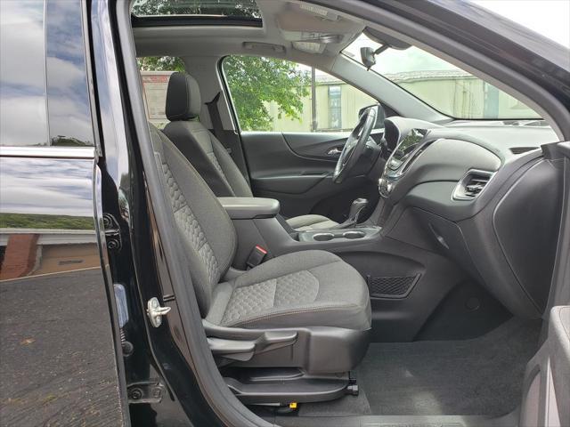 used 2018 Chevrolet Equinox car, priced at $16,495