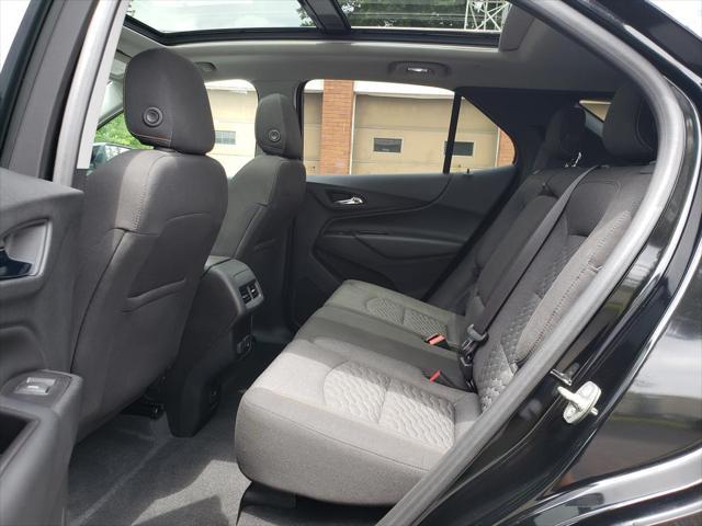used 2018 Chevrolet Equinox car, priced at $16,495