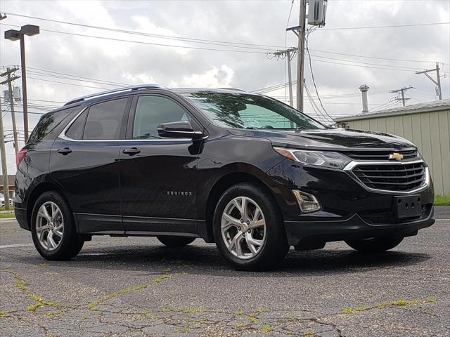 used 2018 Chevrolet Equinox car, priced at $16,495
