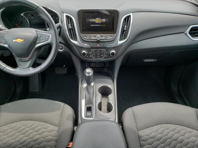 used 2018 Chevrolet Equinox car, priced at $16,495
