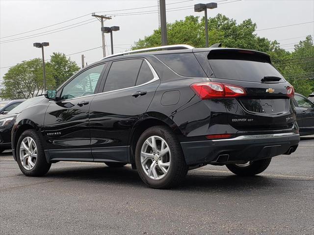 used 2018 Chevrolet Equinox car, priced at $16,495