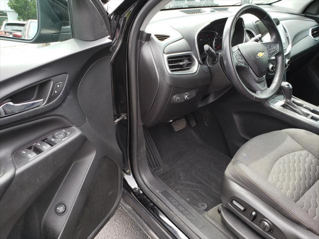 used 2018 Chevrolet Equinox car, priced at $16,495