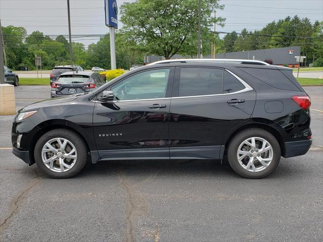 used 2018 Chevrolet Equinox car, priced at $16,495