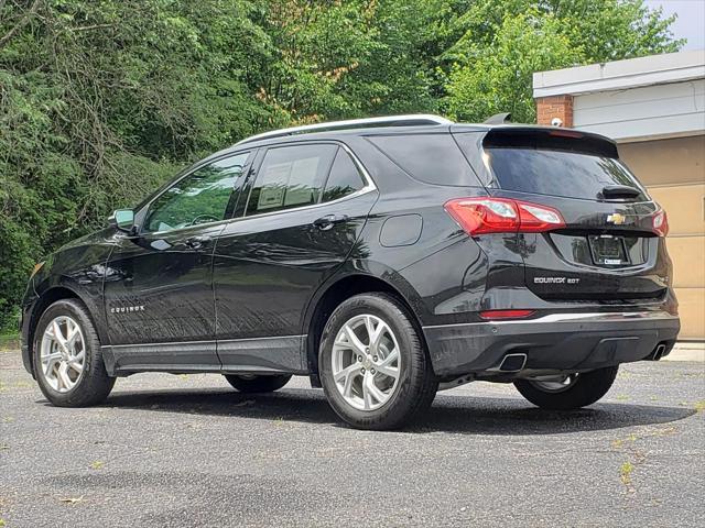 used 2018 Chevrolet Equinox car, priced at $16,495