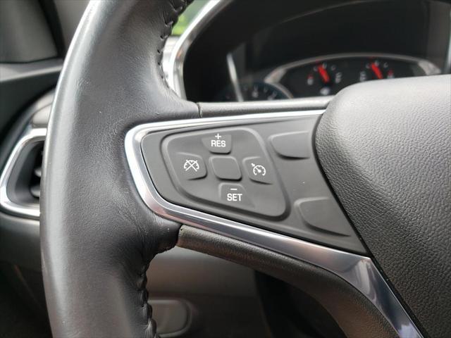 used 2018 Chevrolet Equinox car, priced at $16,495