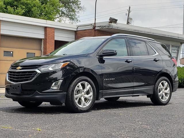 used 2018 Chevrolet Equinox car, priced at $16,495