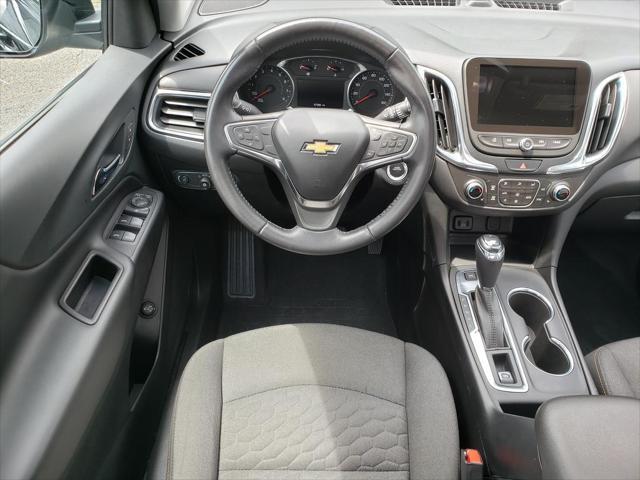 used 2018 Chevrolet Equinox car, priced at $16,495