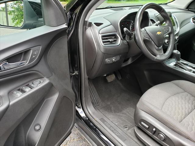 used 2018 Chevrolet Equinox car, priced at $16,495