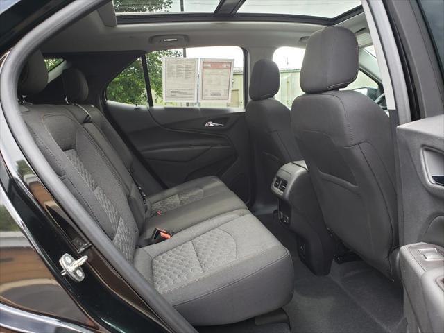 used 2018 Chevrolet Equinox car, priced at $16,495