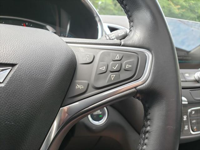 used 2018 Chevrolet Equinox car, priced at $16,495