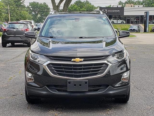 used 2018 Chevrolet Equinox car, priced at $16,495