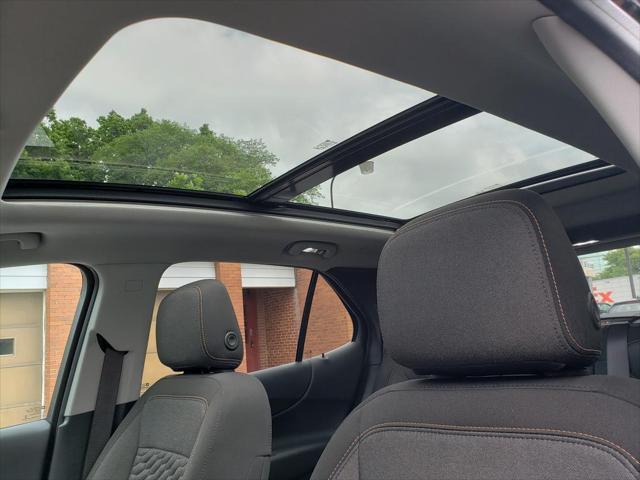used 2018 Chevrolet Equinox car, priced at $16,495