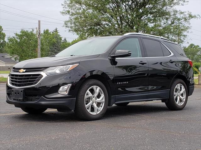 used 2018 Chevrolet Equinox car, priced at $16,495