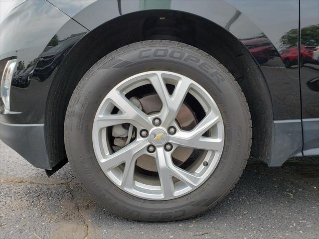 used 2018 Chevrolet Equinox car, priced at $16,495