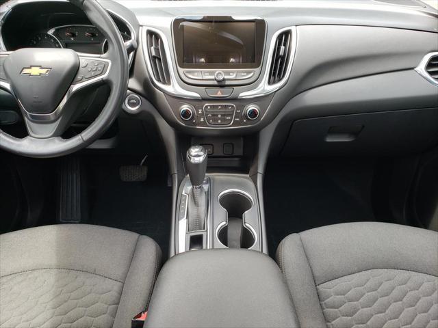used 2018 Chevrolet Equinox car, priced at $16,495