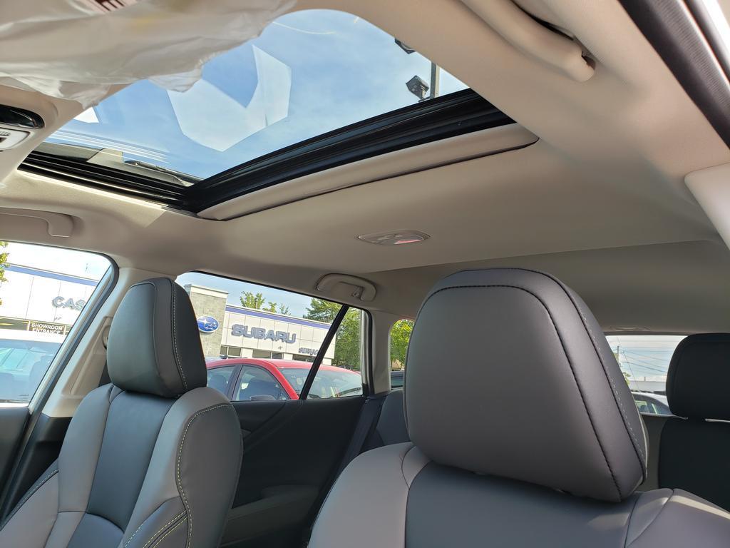 new 2025 Subaru Outback car, priced at $40,153