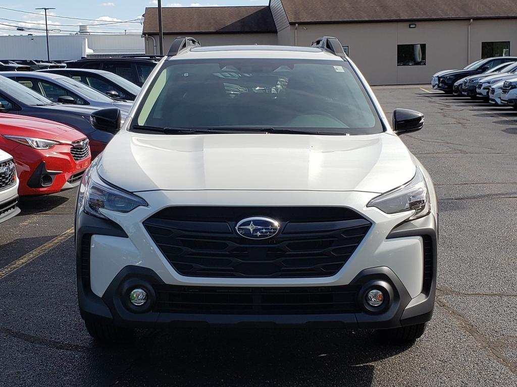 new 2025 Subaru Outback car, priced at $40,153