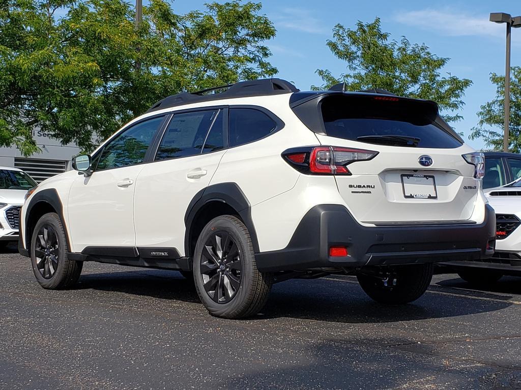 new 2025 Subaru Outback car, priced at $40,153
