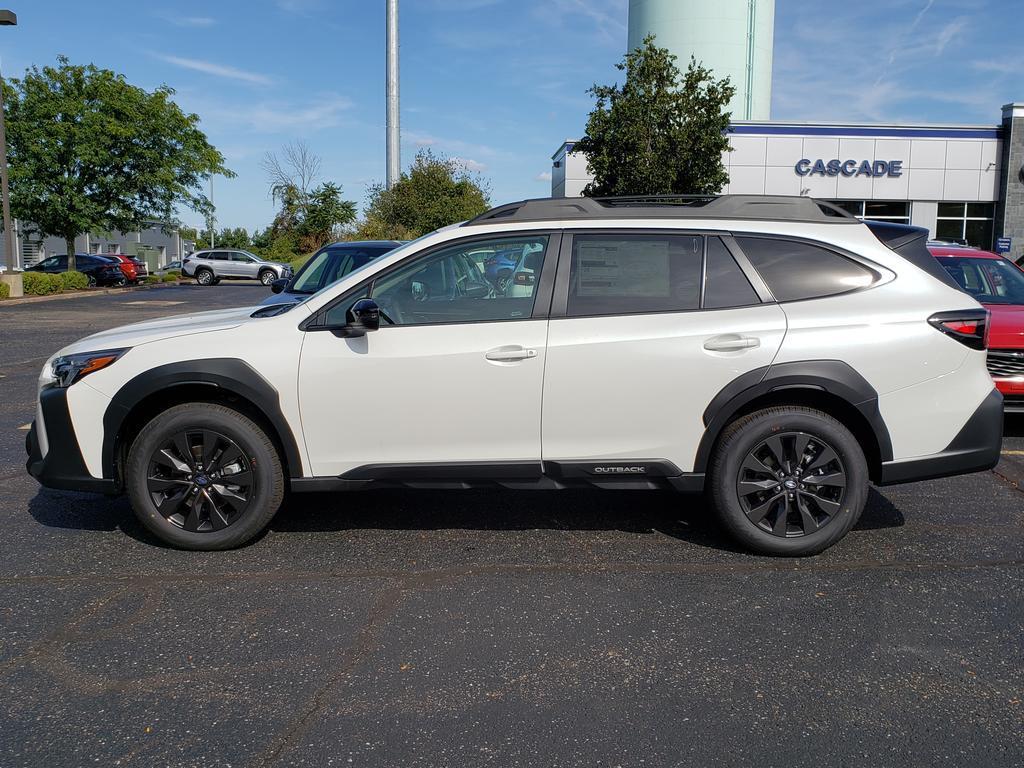 new 2025 Subaru Outback car, priced at $40,153