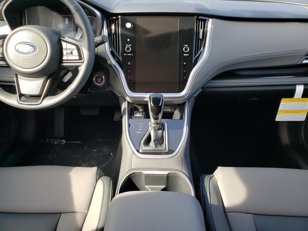 new 2025 Subaru Outback car, priced at $40,153