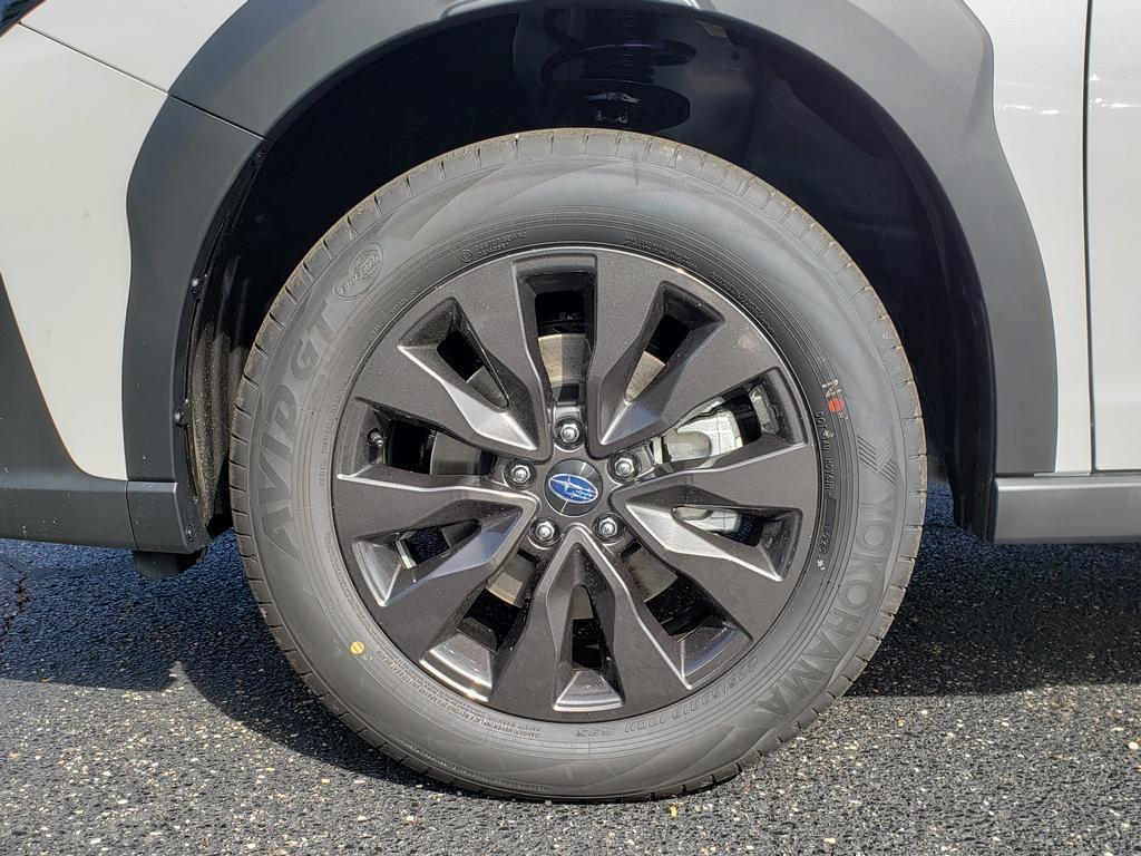 new 2025 Subaru Outback car, priced at $40,153