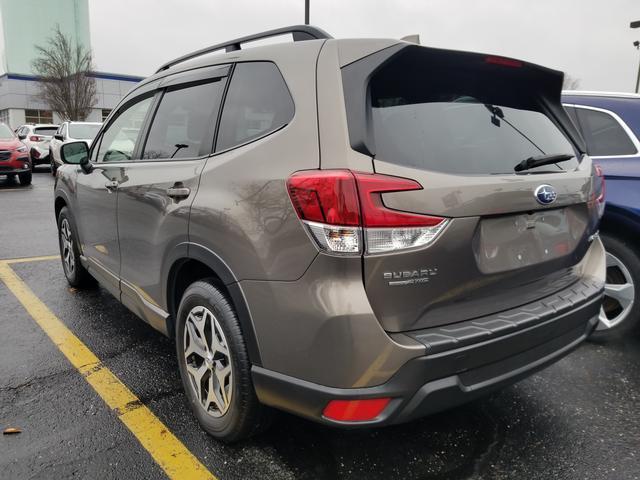 used 2021 Subaru Forester car, priced at $26,195