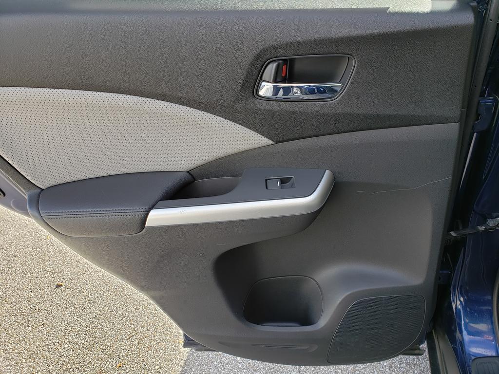 used 2015 Honda CR-V car, priced at $13,795