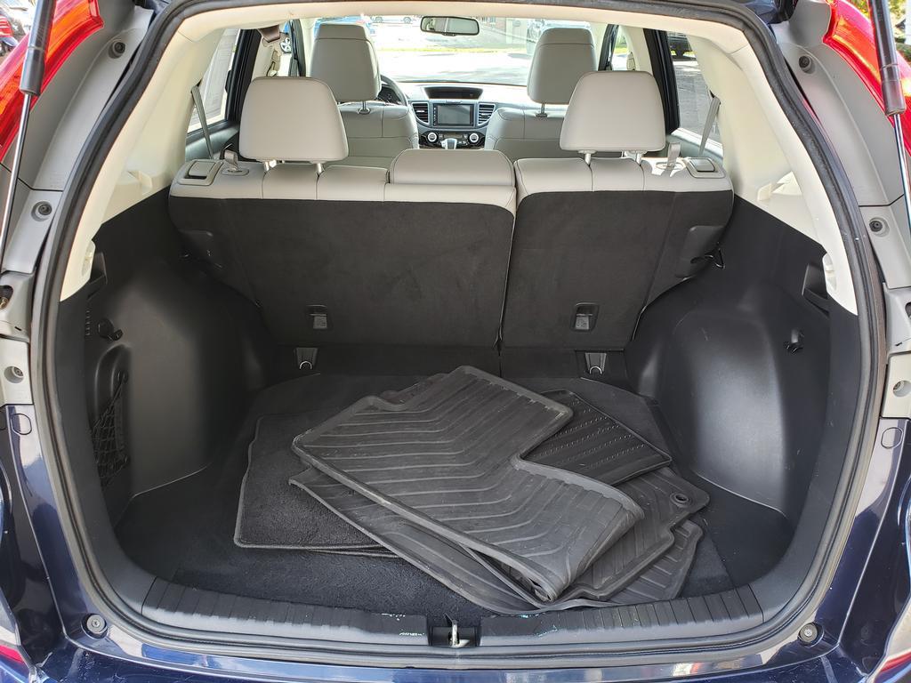 used 2015 Honda CR-V car, priced at $13,795