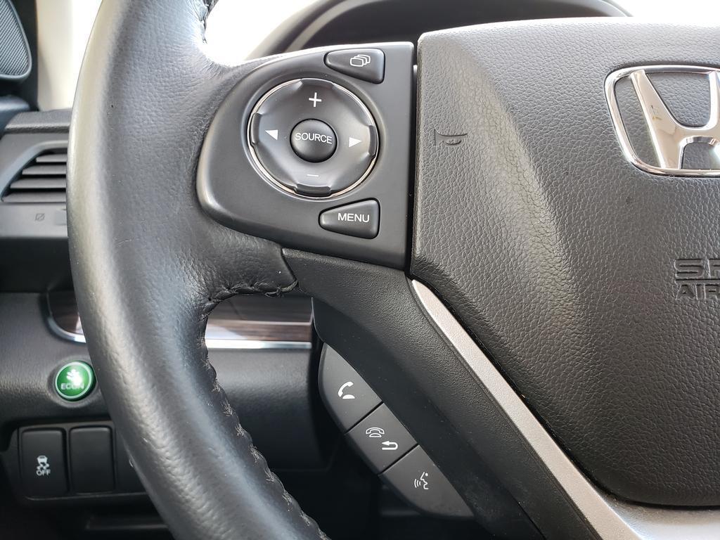 used 2015 Honda CR-V car, priced at $13,795