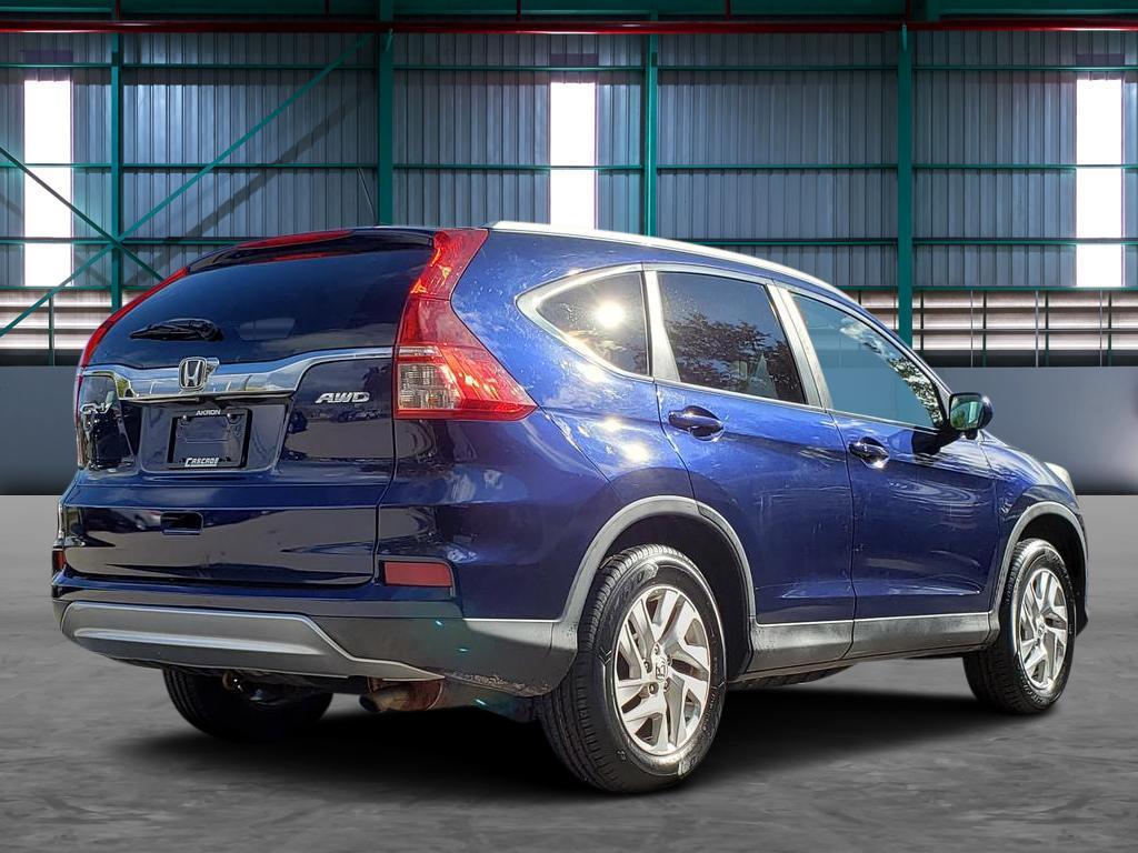 used 2015 Honda CR-V car, priced at $13,795