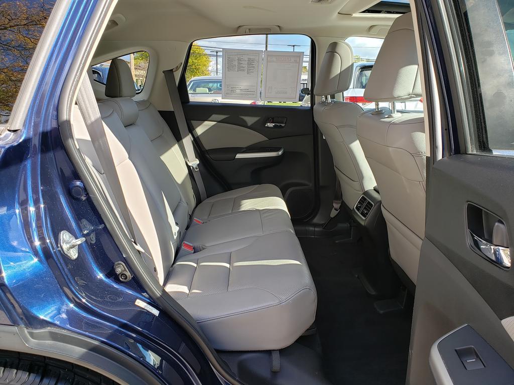 used 2015 Honda CR-V car, priced at $13,795