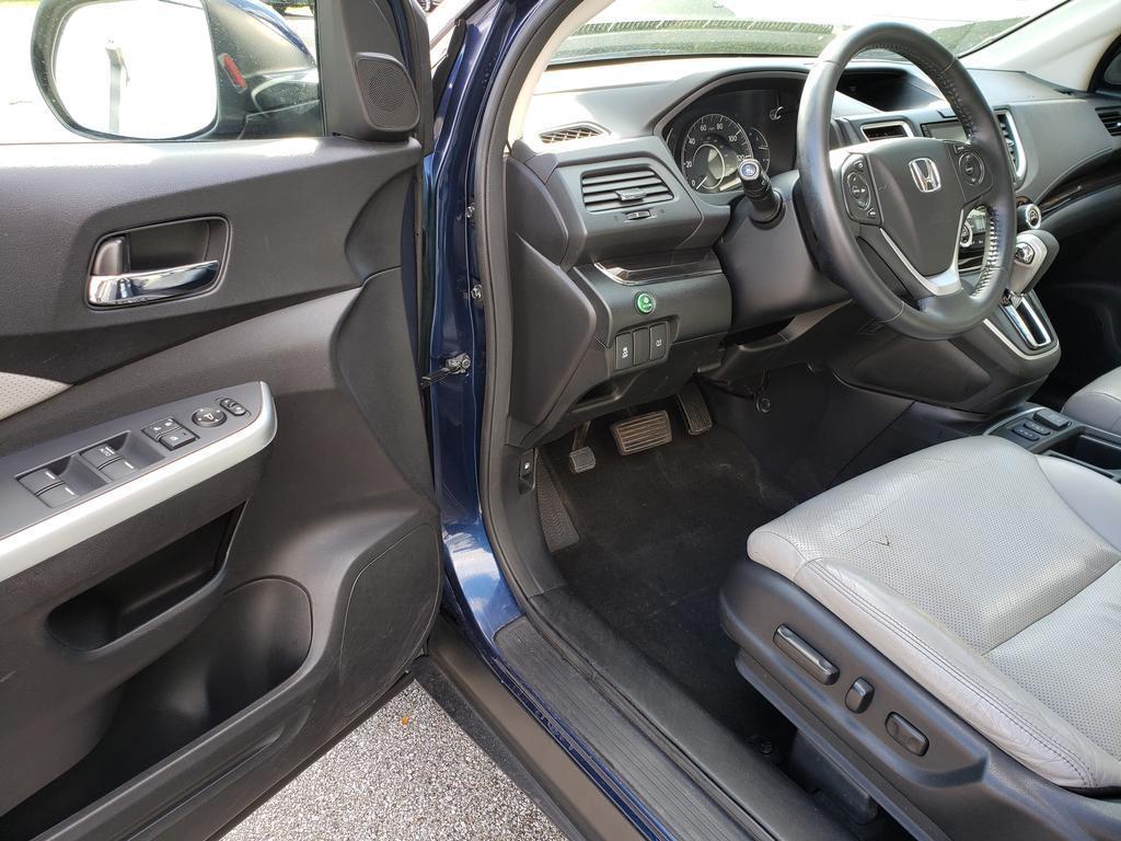 used 2015 Honda CR-V car, priced at $13,795