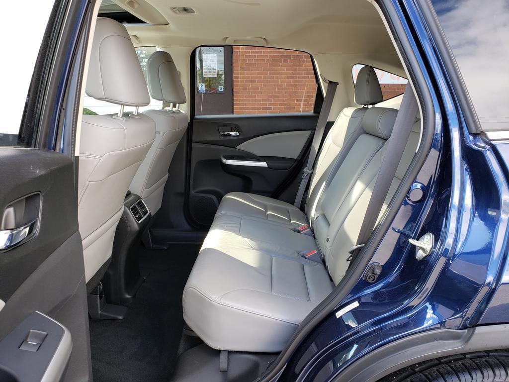 used 2015 Honda CR-V car, priced at $13,795