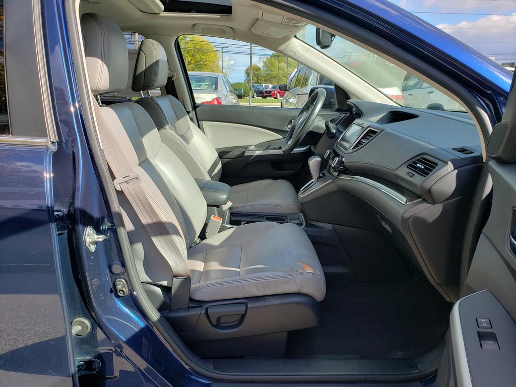 used 2015 Honda CR-V car, priced at $13,795