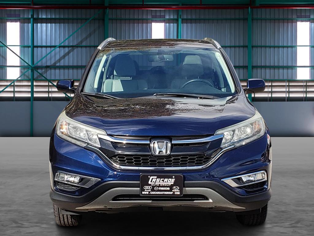 used 2015 Honda CR-V car, priced at $13,795